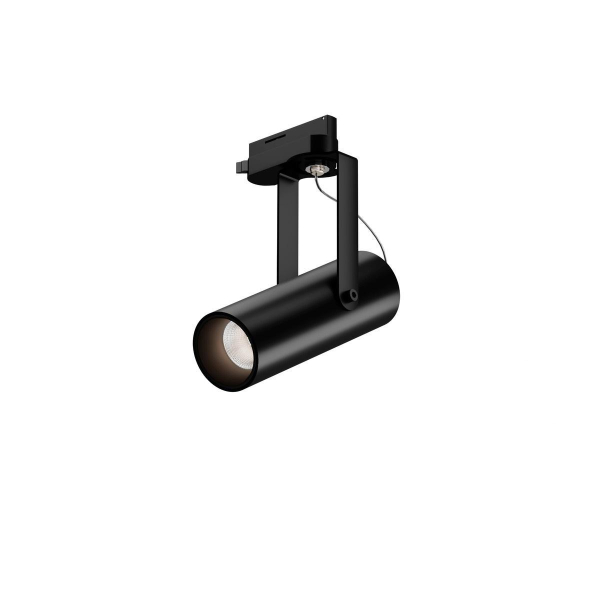 Трековый светодиодный светильник 6063 Focus CLIP TR2 (RAL9005/D55 — 3K/10W/10deg) 0721710 Трековый светодиодный светильник 6063 Focus CLIP TR2 (RAL9005/D55 — 3K/10W/10deg) 0721710