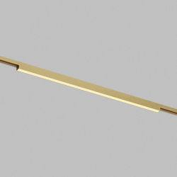 Трековый светодиодный светильник Denkirs Shine Linear Zigbee DK5952-SB