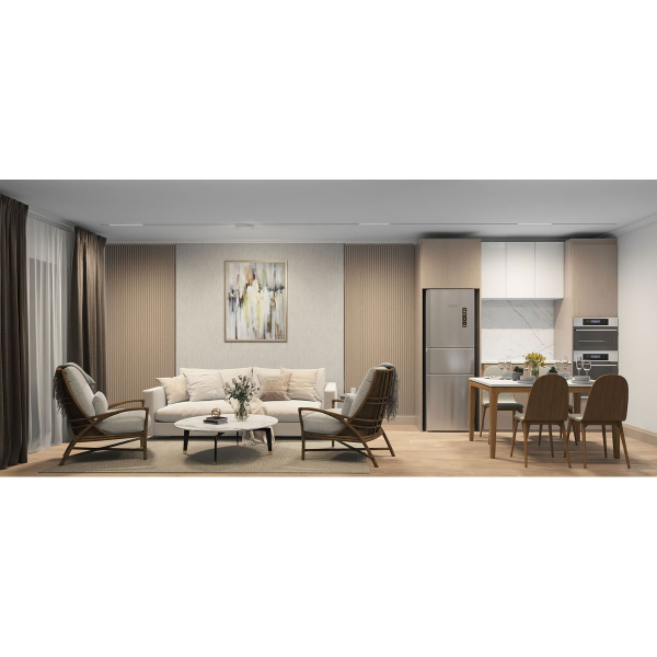 Трековый светильник DENKIRS SMART GRILL DK8002-CONN-WH Трековый светильник DENKIRS SMART GRILL DK8002-CONN-WH
