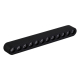 Магнитная трековая система Reluce 13002-9.3-001UR magnetic LED12W BK