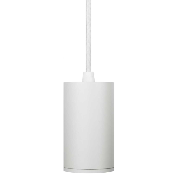 Трековый светильник однофазный ЭРА TR45-GU10 S WH Б0054181