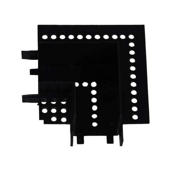 Магнитная трековая система Reluce RL 06202 corner connector BK Магнитная трековая система Reluce RL 06202 corner connector BK