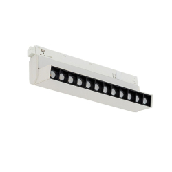Трековый магнитный светильник Nowodvorski Focus Led White 11635