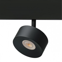 Трековый светодиодный светильник Arte Lamp Linea A4781PL-1BK