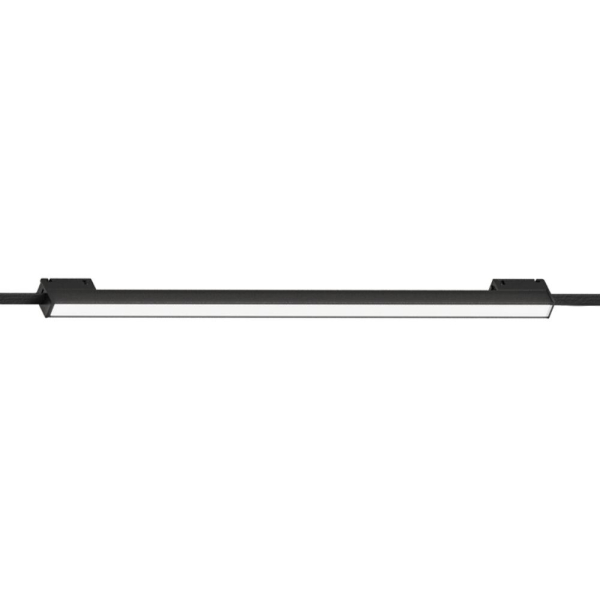 Магнитный трековый светильник Arte Lamp OPTIMA A8461PL-1BK Магнитный трековый светильник Arte Lamp OPTIMA A8461PL-1BK