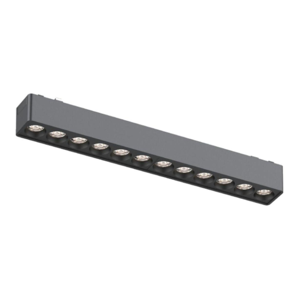 Светильник трековый Aployt Magnetic track 48 APL.0100.01.12 Светильник трековый Aployt Magnetic track 48 APL.0100.01.12