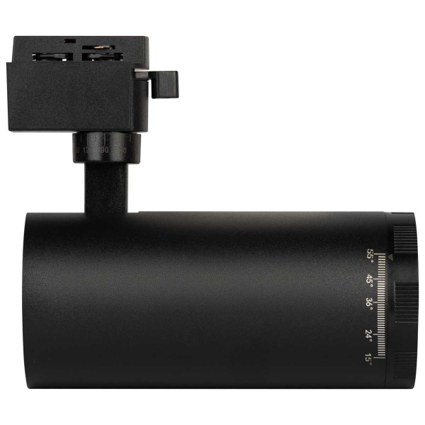 Трековый светильник однофазный ЭРА TR59-3040 BK Б0054448