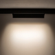 Трековый магнитный светильник Nowodvorski Focus Led Black 10151