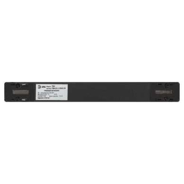 Магнитный трековый светильник ЭРА TRM-S5-2-12W4K BK Б0059050