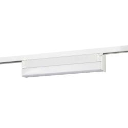 Трековый светильник однофазный ЭРА TR53-1840 WH Б0059623