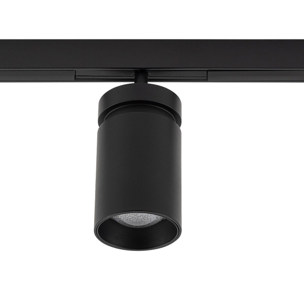Трековый нано светильник Nowodvorski Nano Black 11714