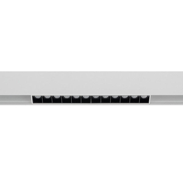 Трековый магнитный светильник Nowodvorski Focus Led White 11633