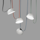 Трековый светильник DENKIRS Belty Flow DK5662-WH+BK