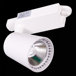 Трековый светильник Reluce 06130-9.3-001QY LED30W WT