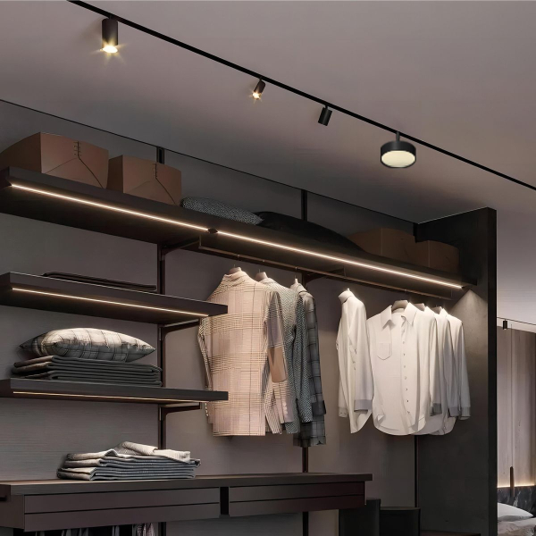 Трековый светильник Favourite Logica 4583-1U