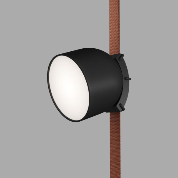 Трековый светильник DENKIRS Belty Spot DK5642-BK