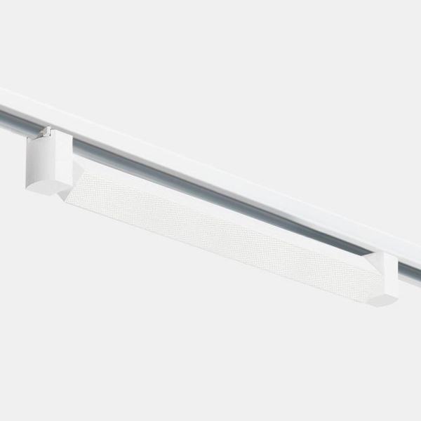 Трековый светодиодный светильник Italline IT08-8030 white 3000K Трековый светодиодный светильник Italline IT08-8030 white 3000K