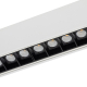 Трековый магнитный светильник Nowodvorski Focus Led White 11632
