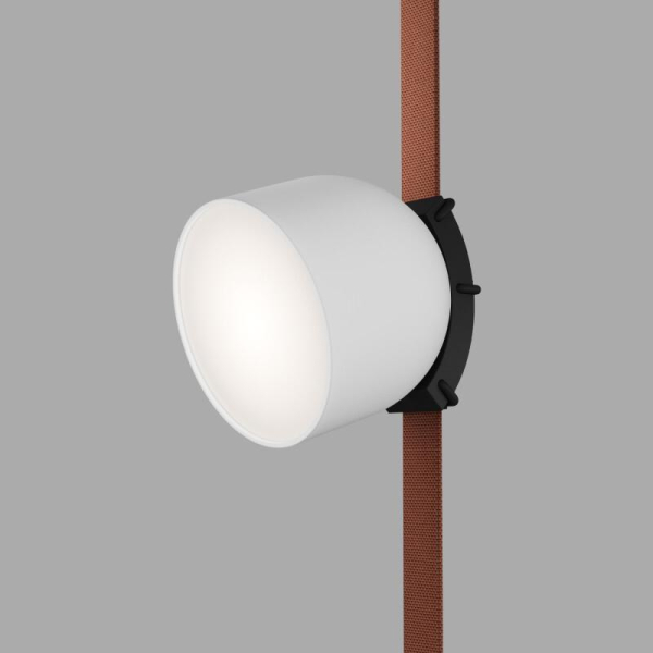 Трековый светильник DENKIRS Belty Spot DK5642-WH+BK Трековый светильник DENKIRS Belty Spot DK5642-WH+BK