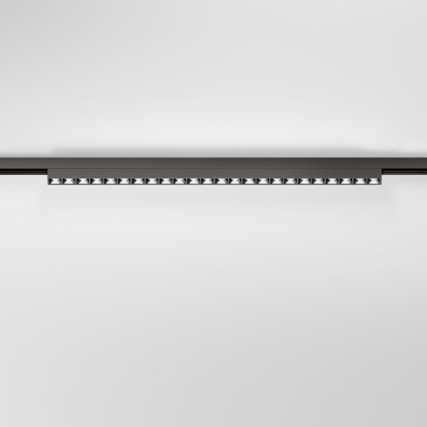 Трековый светильник 20W 4000K титан Elektrostandard 85529/01_система Лайн a072696