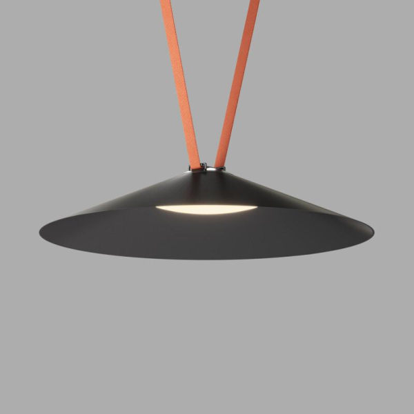 Трековый светильник DENKIRS Belty Flow DK5569-BK Трековый светильник DENKIRS Belty Flow DK5569-BK