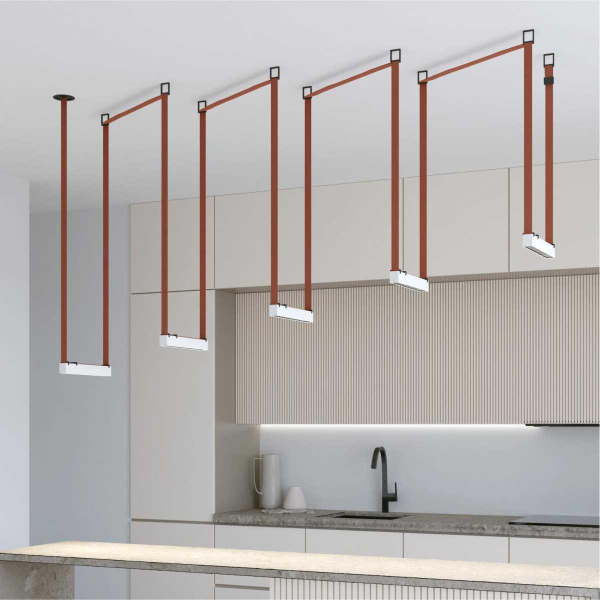 Трековый светильник Denkirs DK5571-WB Трековый светильник Denkirs DK5571-WB