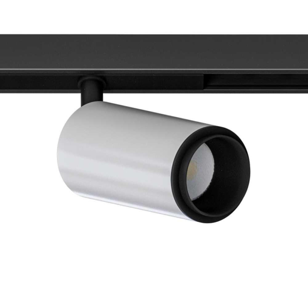 Магнитный трековый светильник Arte Lamp OPTIMA A7296PL-1WH Магнитный трековый светильник Arte Lamp OPTIMA A7296PL-1WH
