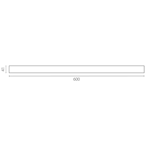 Трековый светодиодный светильник Lightstar Teta CCT 205247CCT