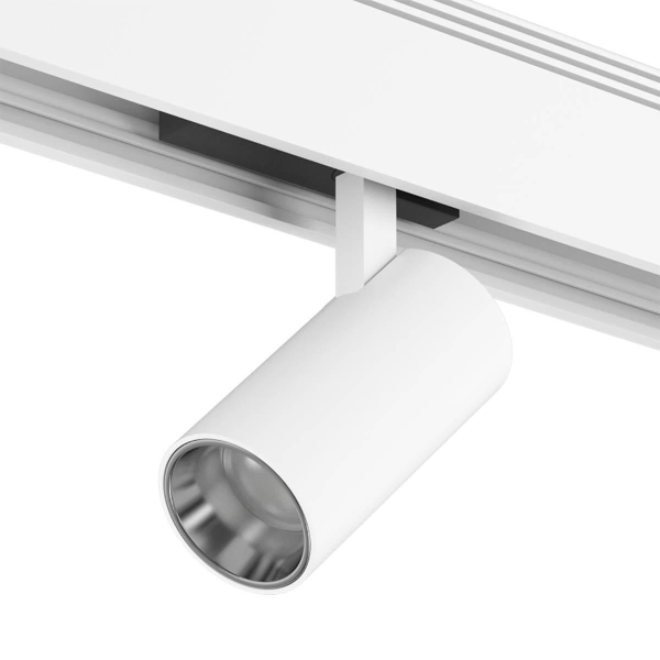 Трековый светильник DesignLed SY 10W Белый 4000К SY-DIM-601201-WH-10-36-NW 008494 Трековый светильник DesignLed SY 10W Белый 4000К SY-DIM-601201-WH-10-36-NW 008494