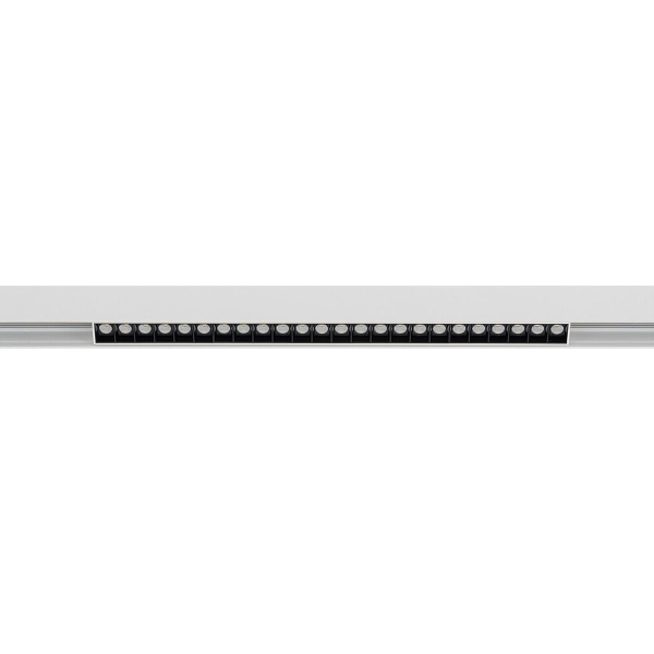 Трековый магнитный светильник Nowodvorski Focus Led White 11631
