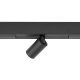 Трековый нано светильник Nowodvorski Nano Black 11712