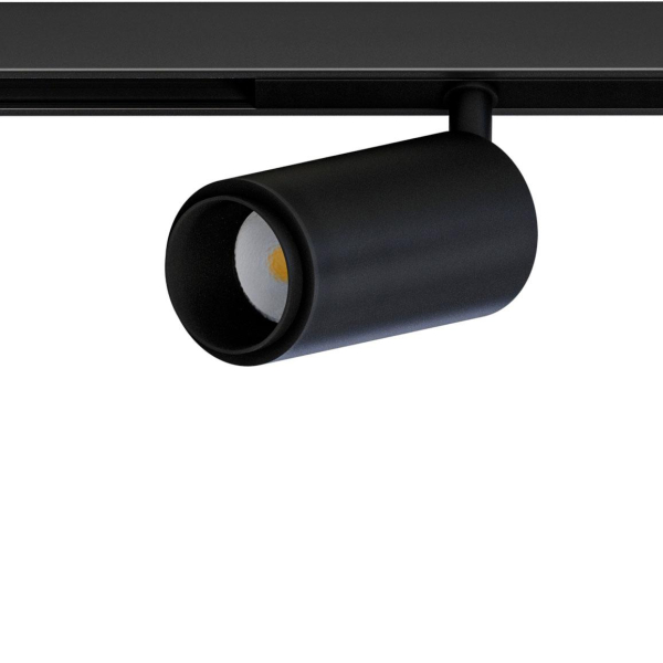 Магнитный трековый светильник Arte Lamp OPTIMA A7296PL-1BK Магнитный трековый светильник Arte Lamp OPTIMA A7296PL-1BK
