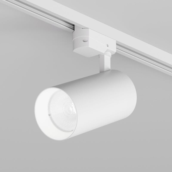 Трековый светодиодный светильник DENKIRS SOLID KOPER DK6456-WH Трековый светодиодный светильник DENKIRS SOLID KOPER DK6456-WH