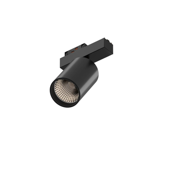 Трековый светодиодный светильник 6063 TrackLine Focus (RAL9005/D75/120mm — 4K/20W/38deg) 0626003 Трековый светодиодный светильник 6063 TrackLine Focus (RAL9005/D75/120mm — 4K/20W/38deg) 0626003