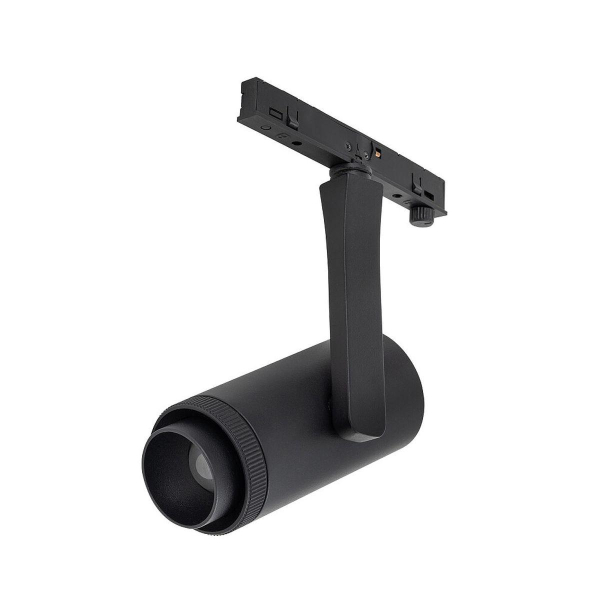 Трековый нано светильник Nowodvorski Nano Black 11715
