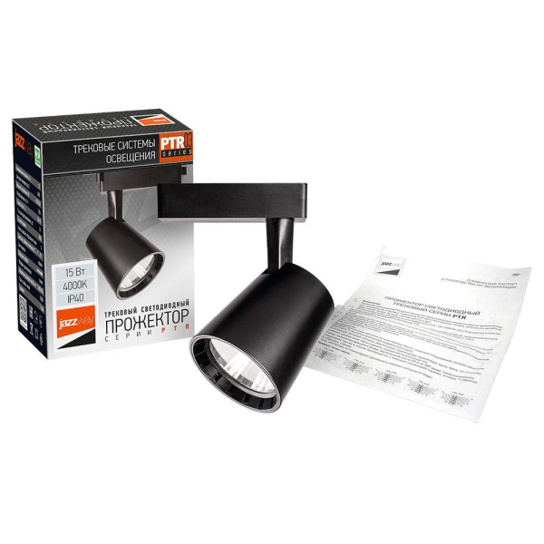 Трековый светодиодный светильник Jazzway PTR 0315 5010604 Трековый светодиодный светильник Jazzway PTR 0315 5010604