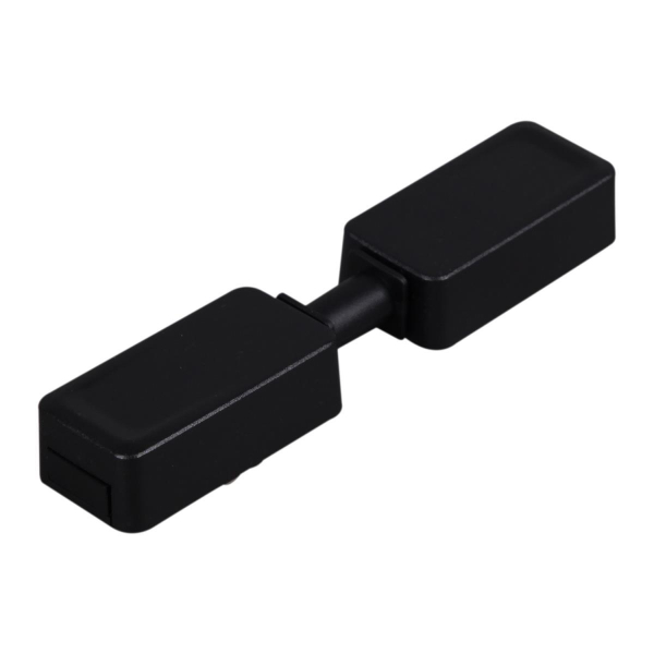 Магнитная трековая система Reluce RL 06201 power straight connector BK Магнитная трековая система Reluce RL 06201 power straight connector BK