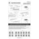 Трековый светильник Lightstar Uno Cct 209106CCT