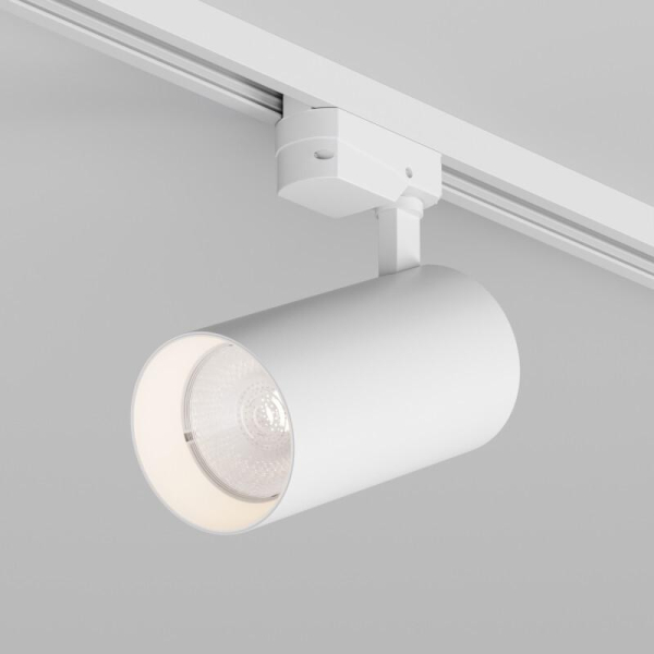 Трековый светодиодный светильник DENKIRS SOLID KOPER DK6455-WH Трековый светодиодный светильник DENKIRS SOLID KOPER DK6455-WH