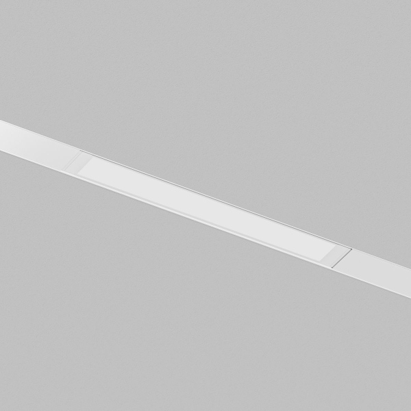 Трековый светодиодный светильник Denkirs Simple Linear DK8103-WH