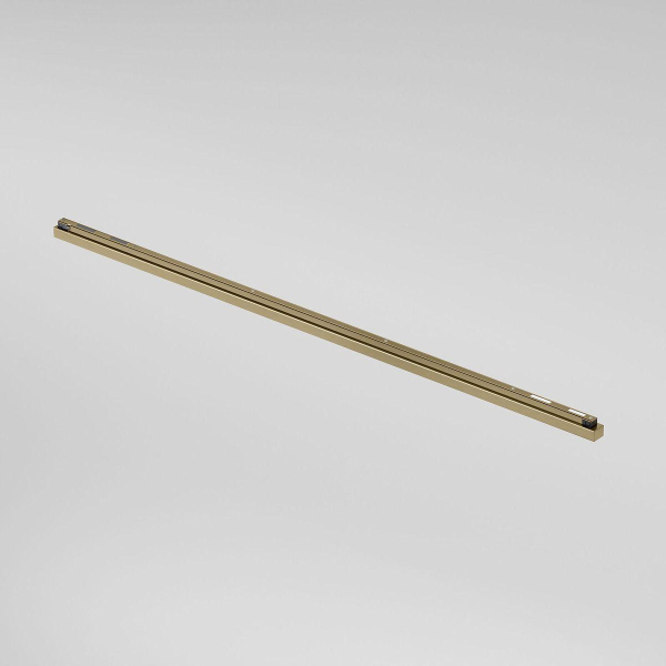 Трековый светодиодный светильник Elektrostandard Brass Line 85527/01 a069635 Трековый светодиодный светильник Elektrostandard Brass Line 85527/01 a069635