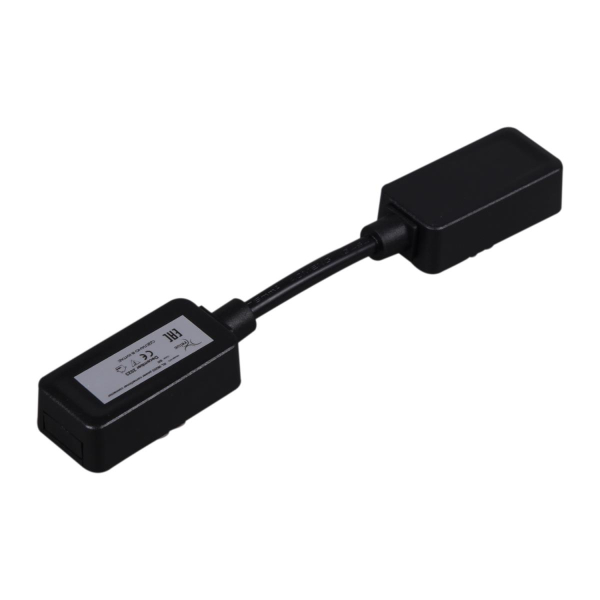 Магнитная трековая система Reluce RL 06202 power corner/inner connector BK