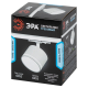 Трековый светильник однофазный ЭРА TR75-GX53 WH Б0063983