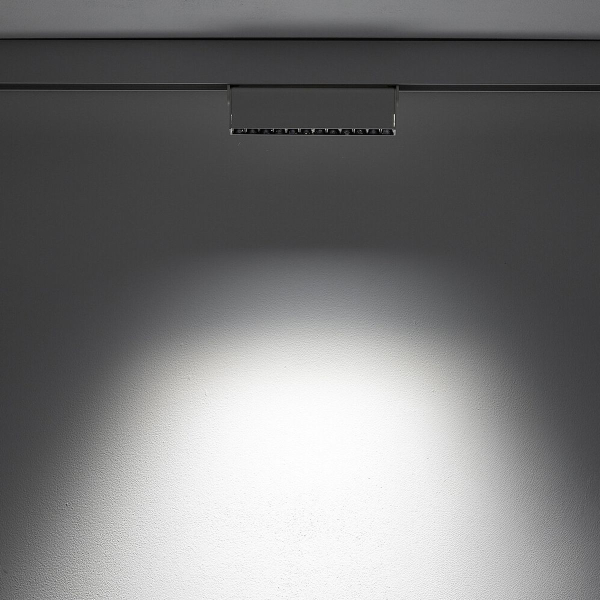 Трековый магнитный светильник Nowodvorski Focus Led White 11635