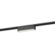 Магнитный трековый светильник ЭРА TRM-S5-1-6W4K BK Б0059047
