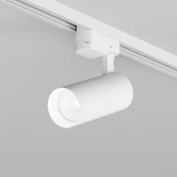 Трековый светодиодный светильник DENKIRS SOLID KOPER DK6452-WH Трековый светодиодный светильник DENKIRS SOLID KOPER DK6452-WH