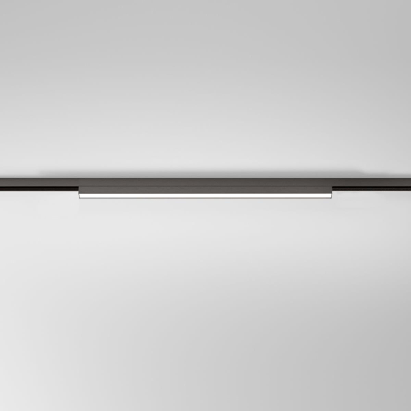 Трековый светильник 12W 4000K титан Elektrostandard 85526/01_система Лайн a072695