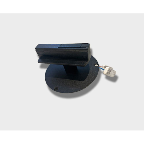 Трековый светильник Italline IT02-005 black 3000K + IT08-8016 black