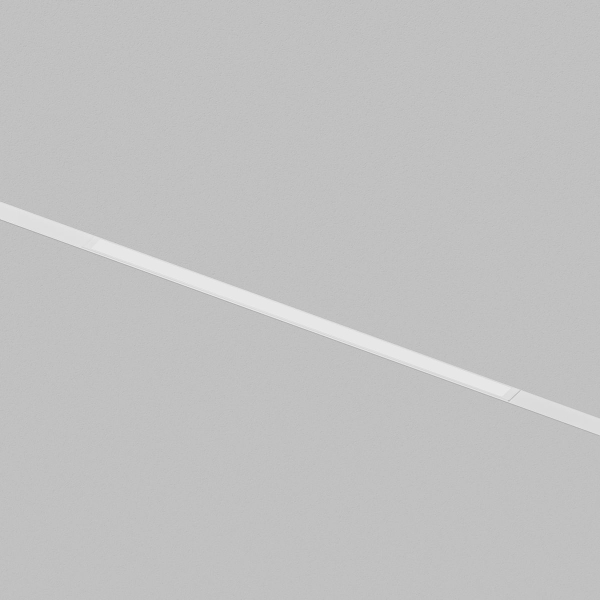 Трековый светодиодный светильник Denkirs Simple Linear DK8105-WH