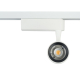 Трековый однофазный светильник Nowodvorski Profile Zoom Led White 7623